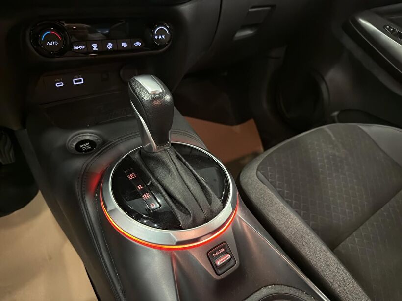2025 Benzin Otomatik Nissan Juke Gri Kemal Tepretoğulları Otomotiv Sanayi Ve Tic. A.Ş.