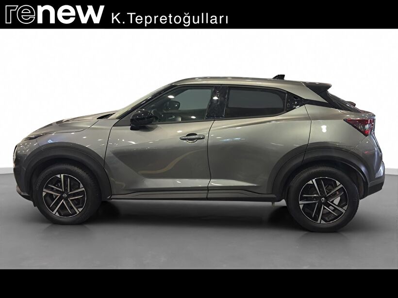 2025 Benzin Otomatik Nissan Juke Gri Kemal Tepretoğulları Otomotiv Sanayi Ve Tic. A.Ş.