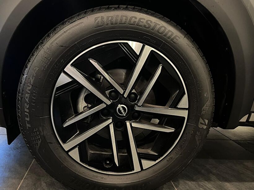 2025 Benzin Otomatik Nissan Juke Gri Kemal Tepretoğulları Otomotiv Sanayi Ve Tic. A.Ş.