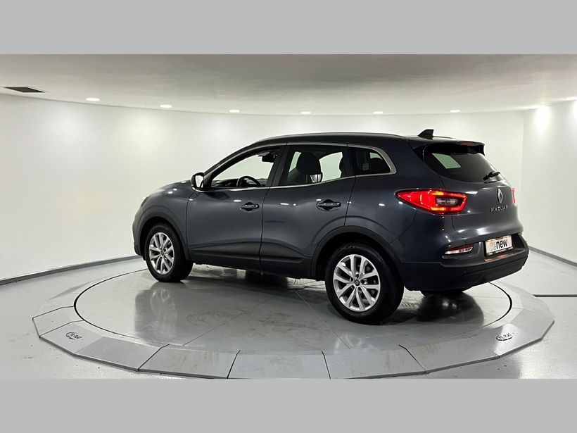 2020 Benzin Otomatik Renault Kadjar Gri Kemal Tepretoğulları Otomotiv Sanayi Ve Tic. A.Ş.