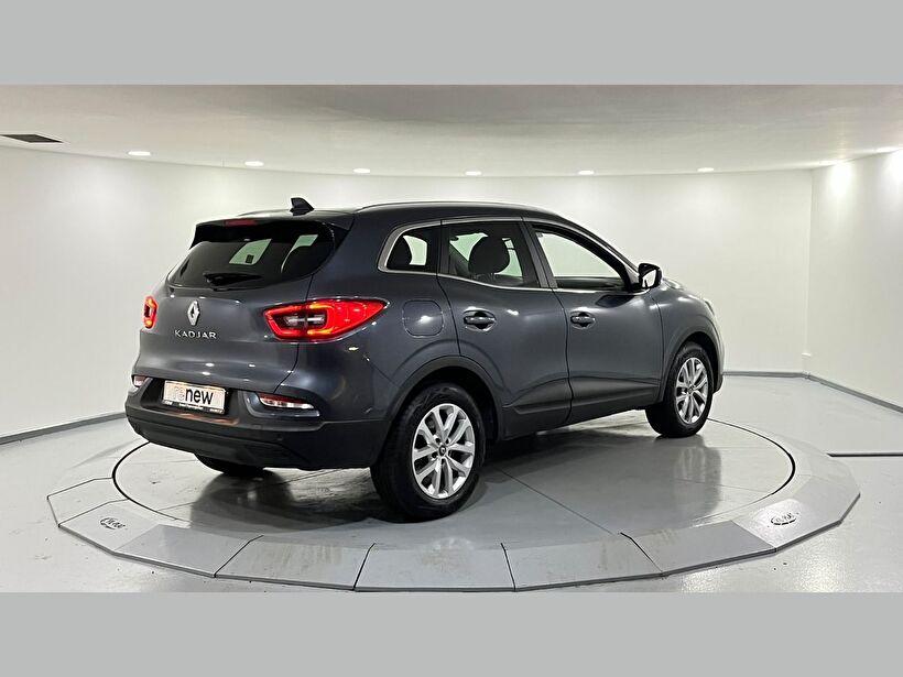 2020 Benzin Otomatik Renault Kadjar Gri Kemal Tepretoğulları Otomotiv Sanayi Ve Tic. A.Ş.