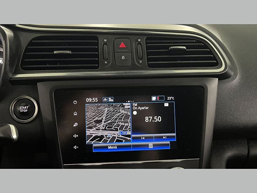 2020 Benzin Otomatik Renault Kadjar Gri Kemal Tepretoğulları Otomotiv Sanayi Ve Tic. A.Ş.