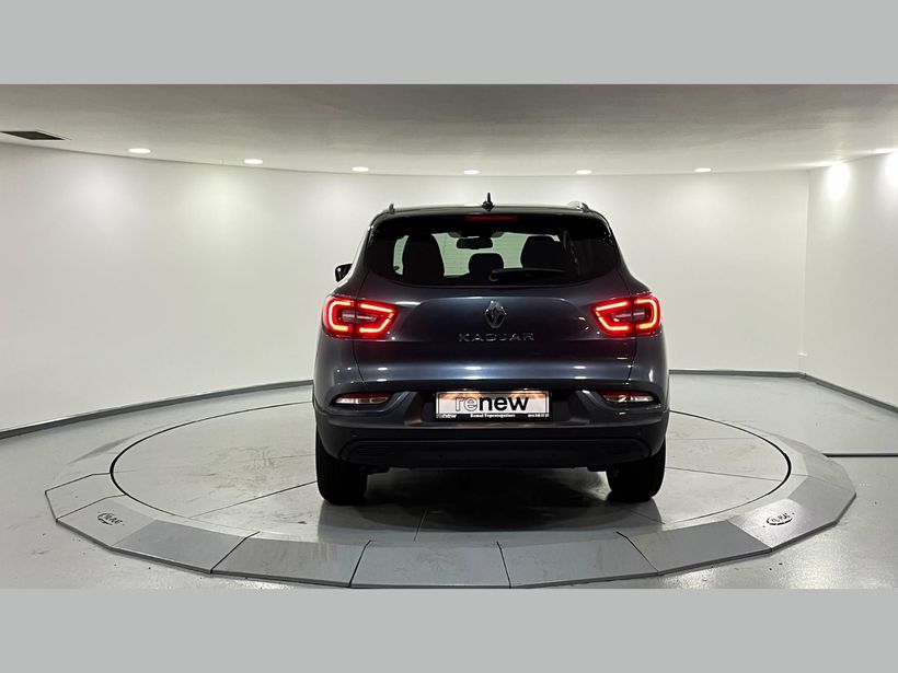2020 Benzin Otomatik Renault Kadjar Gri Kemal Tepretoğulları Otomotiv Sanayi Ve Tic. A.Ş.