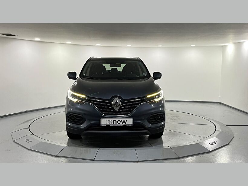 2020 Benzin Otomatik Renault Kadjar Gri Kemal Tepretoğulları Otomotiv Sanayi Ve Tic. A.Ş.