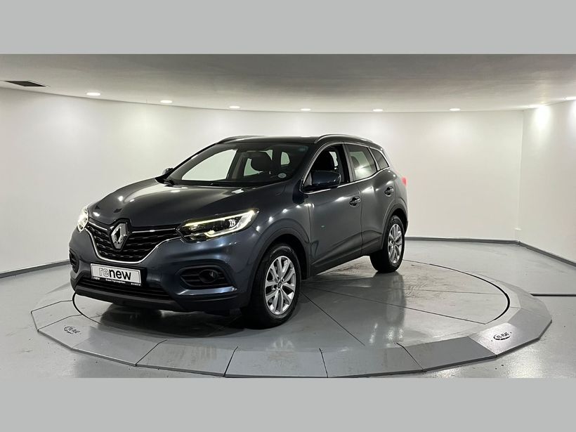 2020 Benzin Otomatik Renault Kadjar Gri Kemal Tepretoğulları Otomotiv Sanayi Ve Tic. A.Ş.