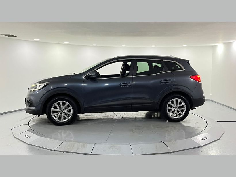 2020 Benzin Otomatik Renault Kadjar Gri Kemal Tepretoğulları Otomotiv Sanayi Ve Tic. A.Ş.