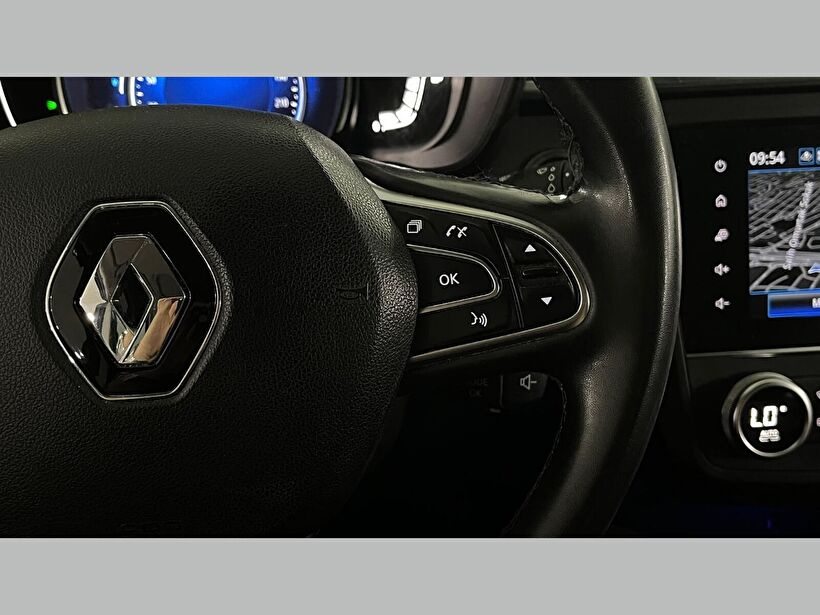 2020 Benzin Otomatik Renault Kadjar Gri Kemal Tepretoğulları Otomotiv Sanayi Ve Tic. A.Ş.