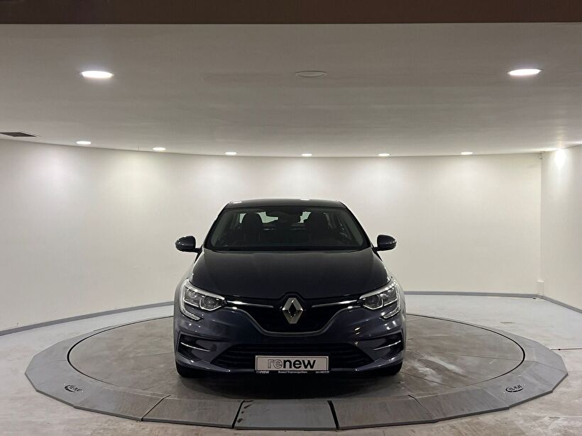 2025 Benzin Otomatik Renault Megane Gri Kemal Tepretoğulları Otomotiv Sanayi Ve Tic. A.Ş.