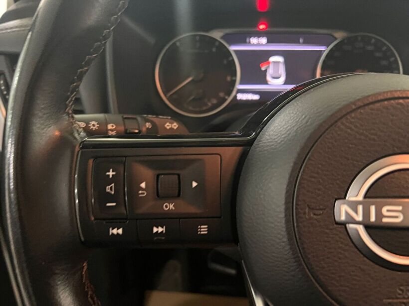 2023 Hybrid Otomatik Nissan Qashqai Beyaz Kemal Tepretoğulları Otomotiv Sanayi Ve Tic. A.Ş.