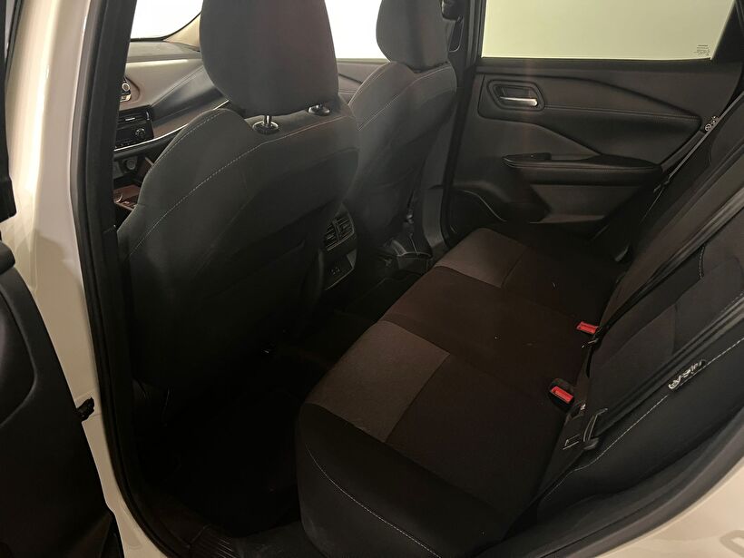 2023 Hybrid Otomatik Nissan Qashqai Beyaz Kemal Tepretoğulları Otomotiv Sanayi Ve Tic. A.Ş.