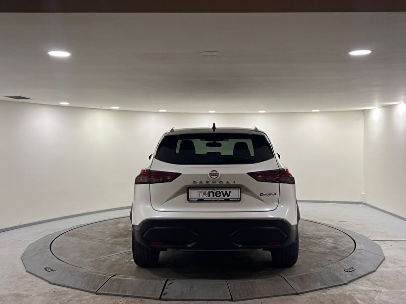 2023 Hybrid Otomatik Nissan Qashqai Beyaz Kemal Tepretoğulları Otomotiv Sanayi Ve Tic. A.Ş.