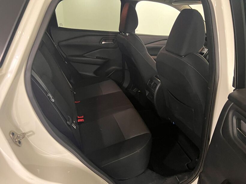 2023 Hybrid Otomatik Nissan Qashqai Beyaz Kemal Tepretoğulları Otomotiv Sanayi Ve Tic. A.Ş.