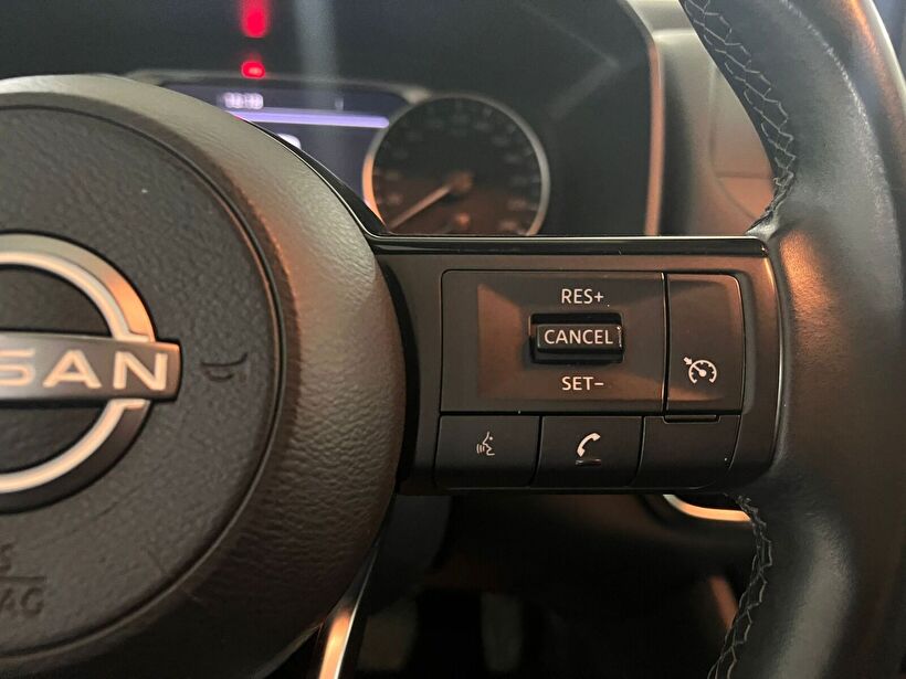 2023 Hybrid Otomatik Nissan Qashqai Beyaz Kemal Tepretoğulları Otomotiv Sanayi Ve Tic. A.Ş.