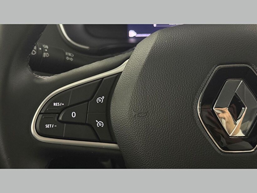 2025 Benzin Otomatik Renault Megane Gri Kemal Tepretoğulları Otomotiv Sanayi Ve Tic. A.Ş.