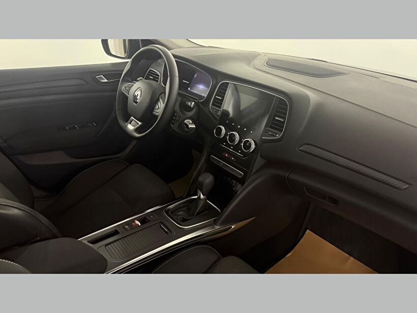 2025 Benzin Otomatik Renault Megane Gri Kemal Tepretoğulları Otomotiv Sanayi Ve Tic. A.Ş.