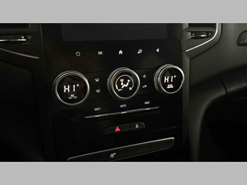 2025 Benzin Otomatik Renault Megane Gri Kemal Tepretoğulları Otomotiv Sanayi Ve Tic. A.Ş.