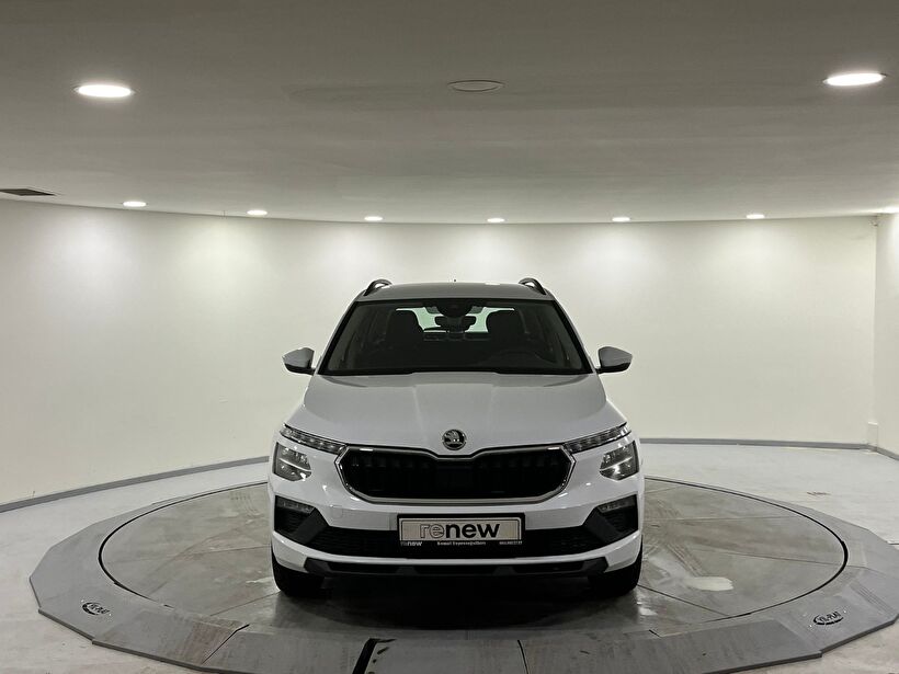 2025 Benzin Otomatik Skoda Kamiq Beyaz Kemal Tepretoğulları Otomotiv Sanayi Ve Tic. A.Ş.