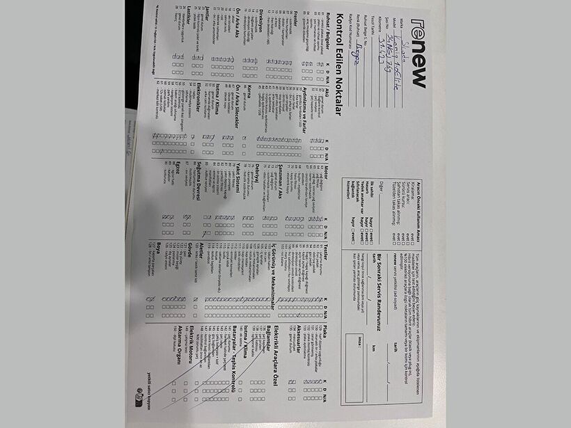2025 Benzin Otomatik Skoda Kamiq Beyaz Kemal Tepretoğulları Otomotiv Sanayi Ve Tic. A.Ş.