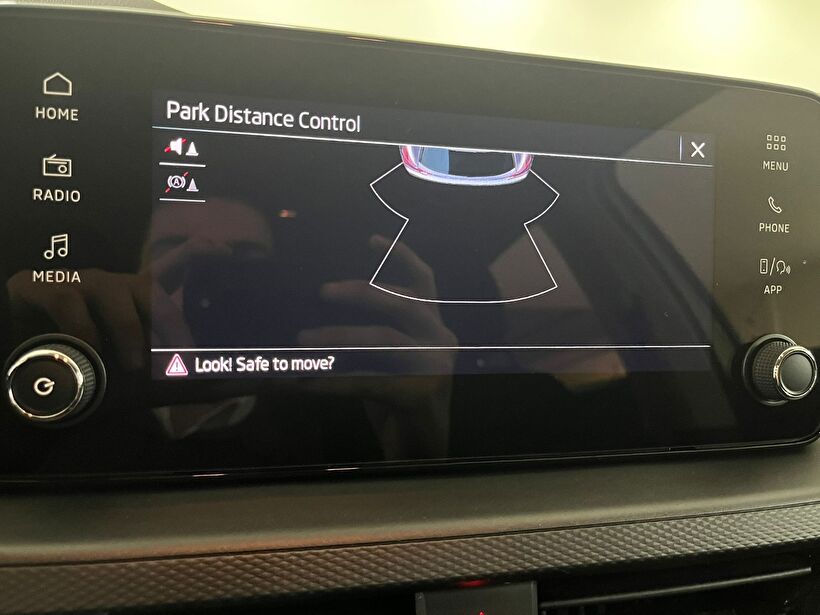 2025 Benzin Otomatik Skoda Kamiq Beyaz Kemal Tepretoğulları Otomotiv Sanayi Ve Tic. A.Ş.