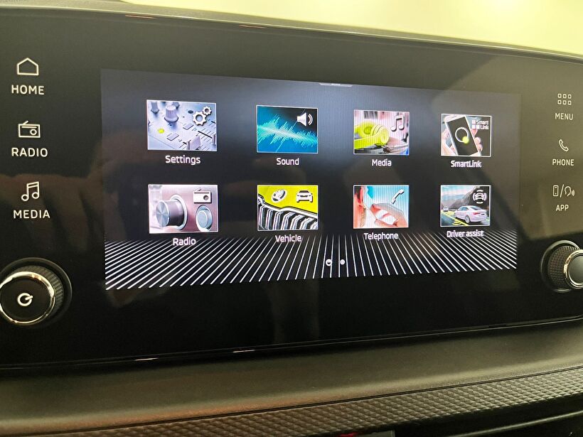 2025 Benzin Otomatik Skoda Kamiq Beyaz Kemal Tepretoğulları Otomotiv Sanayi Ve Tic. A.Ş.