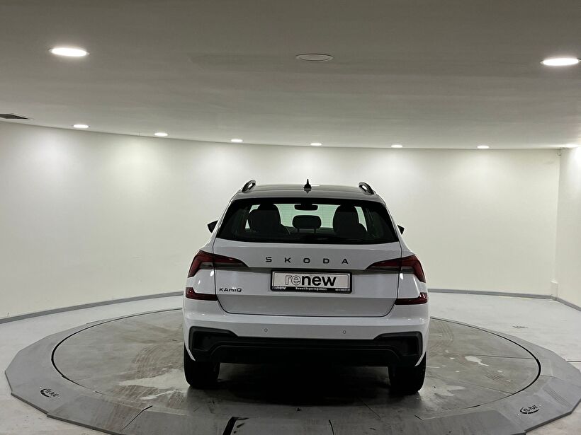 2025 Benzin Otomatik Skoda Kamiq Beyaz Kemal Tepretoğulları Otomotiv Sanayi Ve Tic. A.Ş.