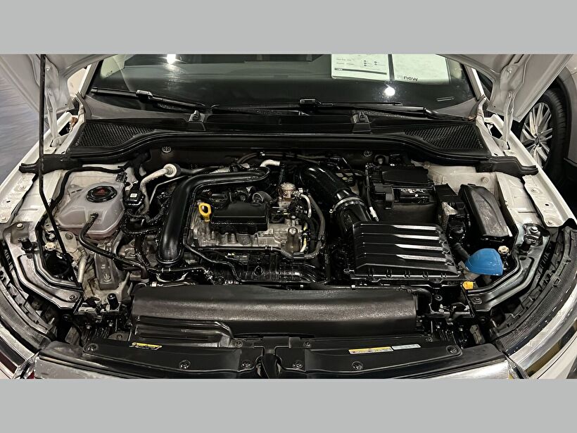 2025 Benzin Otomatik Skoda Kamiq Beyaz Kemal Tepretoğulları Otomotiv Sanayi Ve Tic. A.Ş.