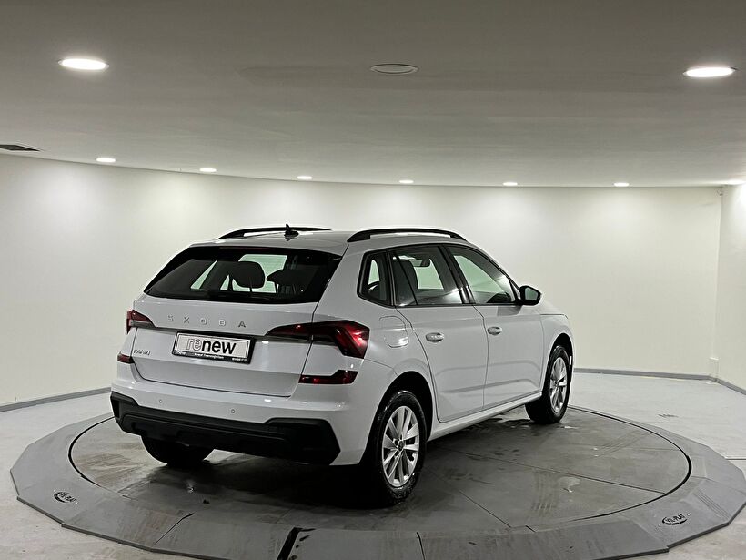 2025 Benzin Otomatik Skoda Kamiq Beyaz Kemal Tepretoğulları Otomotiv Sanayi Ve Tic. A.Ş.