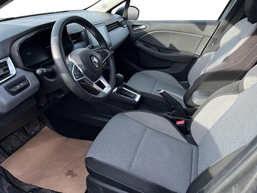 2024 Benzin Otomatik Renault Clio Gri Kemal Tepretoğulları Otomotiv Sanayi Ve Tic. A.Ş.