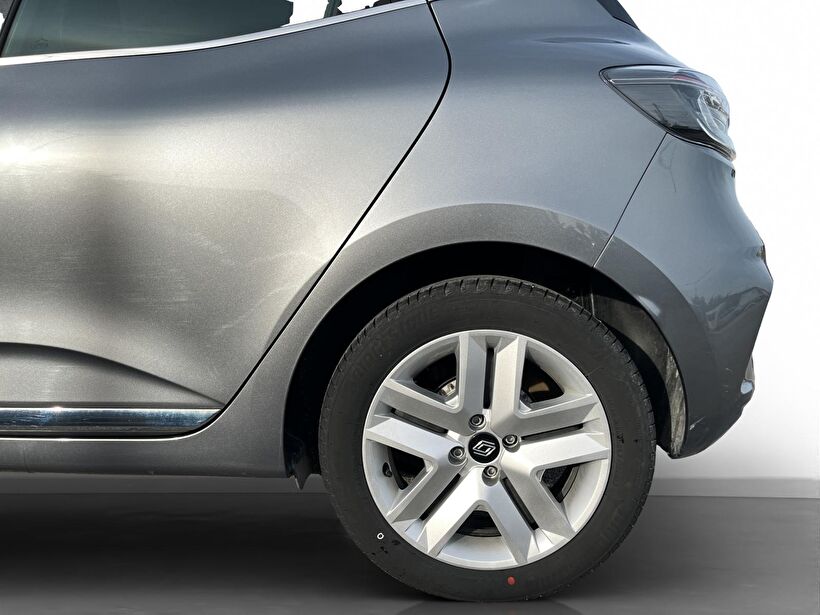 2024 Benzin Otomatik Renault Clio Gri Kemal Tepretoğulları Otomotiv Sanayi Ve Tic. A.Ş.
