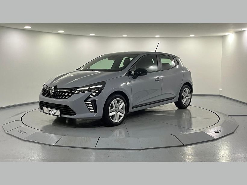 2025 Benzin Otomatik Renault Clio Gri Kemal Tepretoğulları Otomotiv Sanayi Ve Tic. A.Ş.
