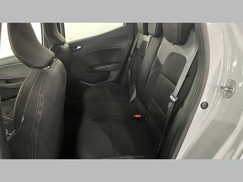2025 Benzin Otomatik Renault Clio Gri Kemal Tepretoğulları Otomotiv Sanayi Ve Tic. A.Ş.