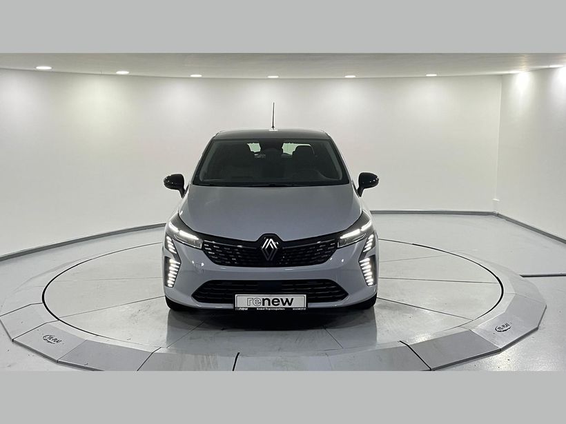 2025 Benzin Otomatik Renault Clio Gri Kemal Tepretoğulları Otomotiv Sanayi Ve Tic. A.Ş.