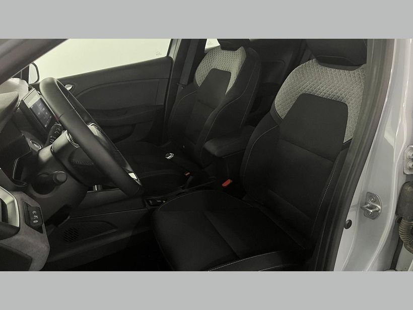 2025 Benzin Otomatik Renault Clio Gri Kemal Tepretoğulları Otomotiv Sanayi Ve Tic. A.Ş.