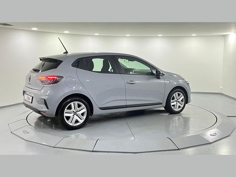 2025 Benzin Otomatik Renault Clio Gri Kemal Tepretoğulları Otomotiv Sanayi Ve Tic. A.Ş.