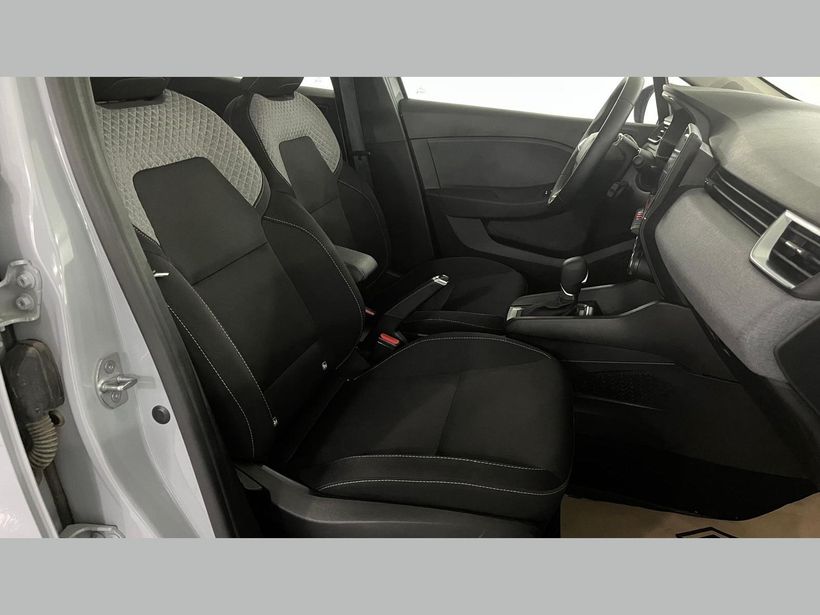 2025 Benzin Otomatik Renault Clio Gri Kemal Tepretoğulları Otomotiv Sanayi Ve Tic. A.Ş.