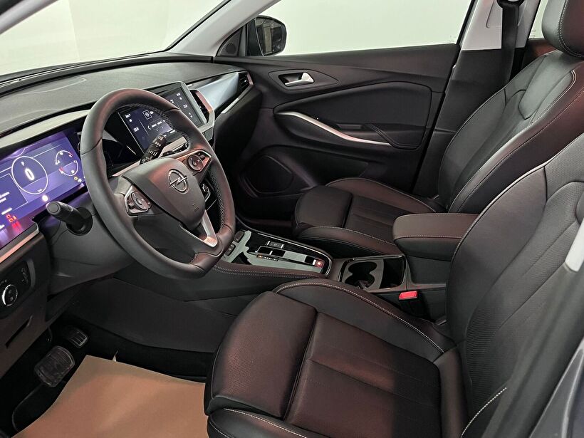 2024 Dizel Otomatik Opel Grandland Gri Kemal Tepretoğulları Otomotiv Sanayi Ve Tic. A.Ş.