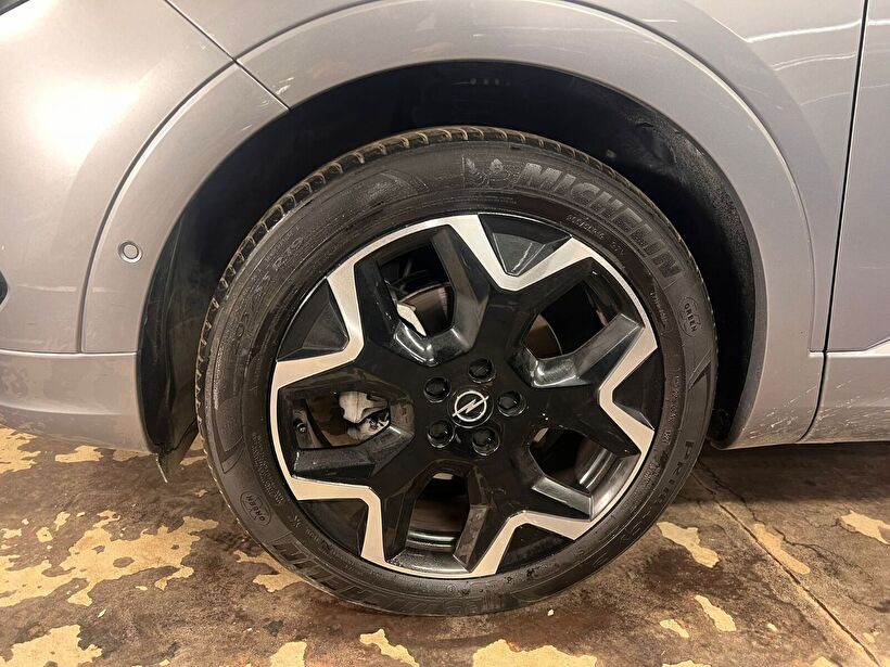 2024 Dizel Otomatik Opel Grandland Gri Kemal Tepretoğulları Otomotiv Sanayi Ve Tic. A.Ş.