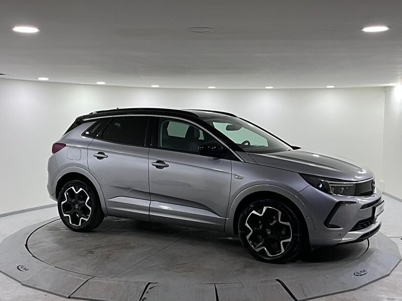 2024 Dizel Otomatik Opel Grandland Gri Kemal Tepretoğulları Otomotiv Sanayi Ve Tic. A.Ş.