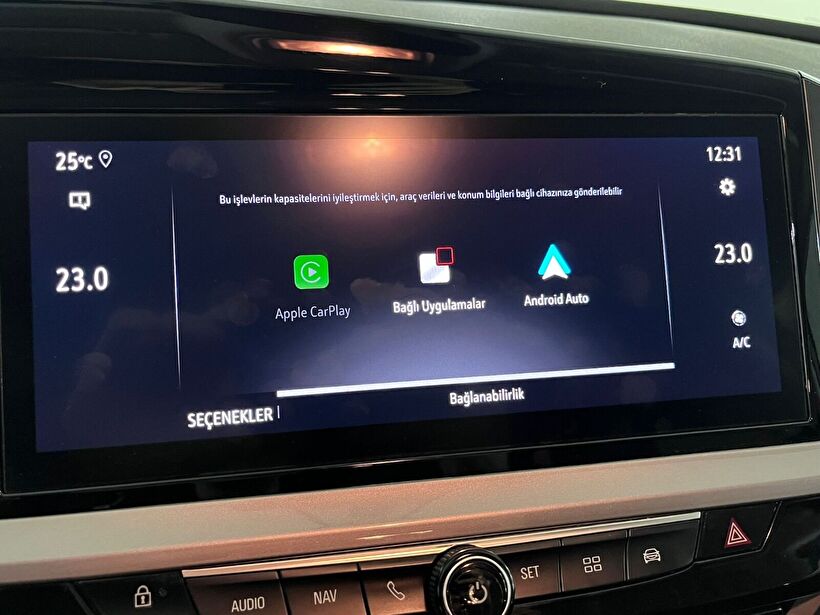 2024 Dizel Otomatik Opel Grandland Gri Kemal Tepretoğulları Otomotiv Sanayi Ve Tic. A.Ş.