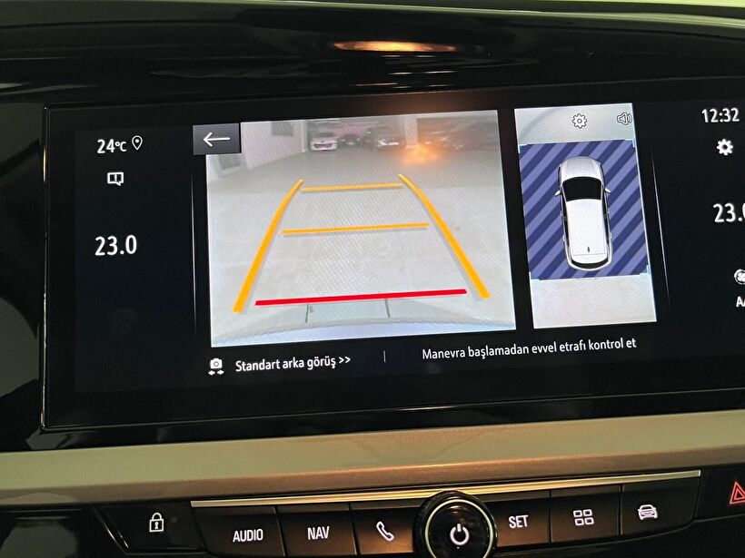 2024 Dizel Otomatik Opel Grandland Gri Kemal Tepretoğulları Otomotiv Sanayi Ve Tic. A.Ş.