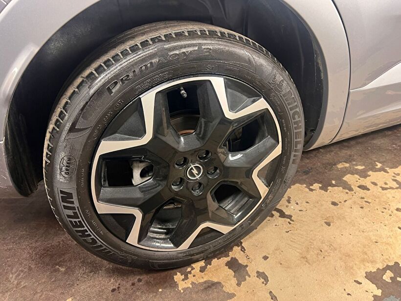 2024 Dizel Otomatik Opel Grandland Gri Kemal Tepretoğulları Otomotiv Sanayi Ve Tic. A.Ş.