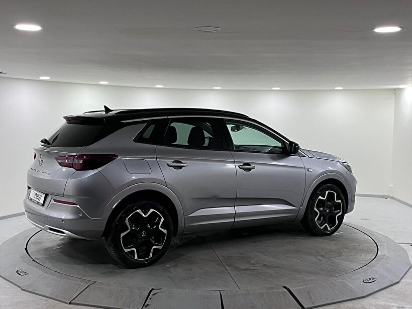 2024 Dizel Otomatik Opel Grandland Gri Kemal Tepretoğulları Otomotiv Sanayi Ve Tic. A.Ş.