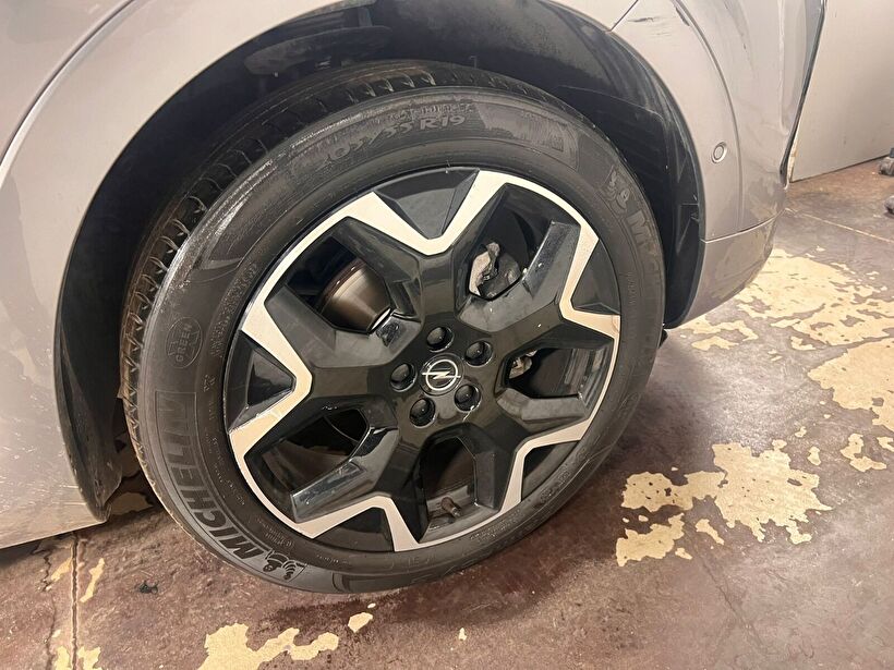 2024 Dizel Otomatik Opel Grandland Gri Kemal Tepretoğulları Otomotiv Sanayi Ve Tic. A.Ş.