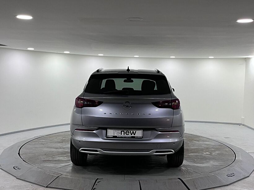 2024 Dizel Otomatik Opel Grandland Gri Kemal Tepretoğulları Otomotiv Sanayi Ve Tic. A.Ş.