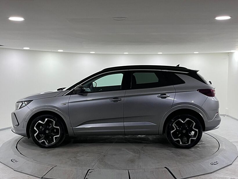 2024 Dizel Otomatik Opel Grandland Gri Kemal Tepretoğulları Otomotiv Sanayi Ve Tic. A.Ş.