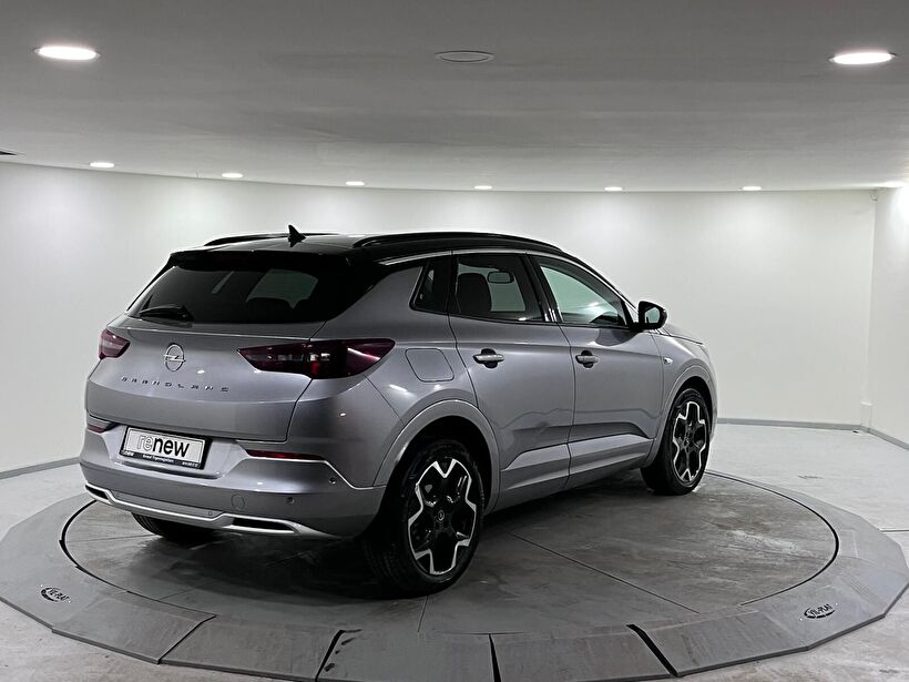 2024 Dizel Otomatik Opel Grandland Gri Kemal Tepretoğulları Otomotiv Sanayi Ve Tic. A.Ş.