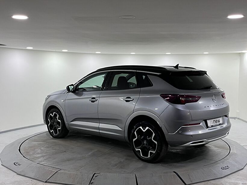 2024 Dizel Otomatik Opel Grandland Gri Kemal Tepretoğulları Otomotiv Sanayi Ve Tic. A.Ş.