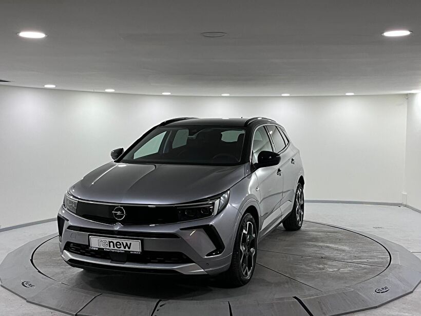 2024 Dizel Otomatik Opel Grandland Gri Kemal Tepretoğulları Otomotiv Sanayi Ve Tic. A.Ş.