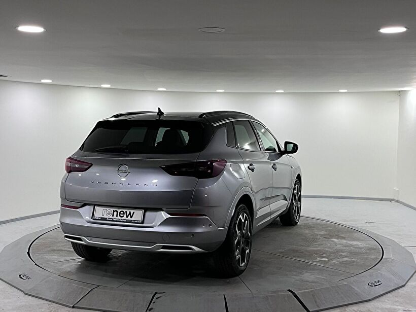 2024 Dizel Otomatik Opel Grandland Gri Kemal Tepretoğulları Otomotiv Sanayi Ve Tic. A.Ş.