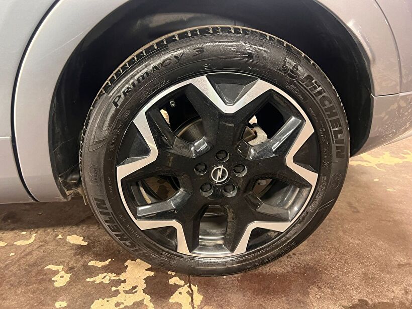 2024 Dizel Otomatik Opel Grandland Gri Kemal Tepretoğulları Otomotiv Sanayi Ve Tic. A.Ş.